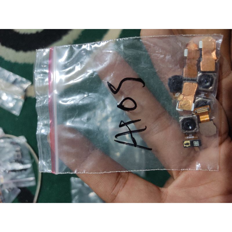 kamera ori samsung a10s