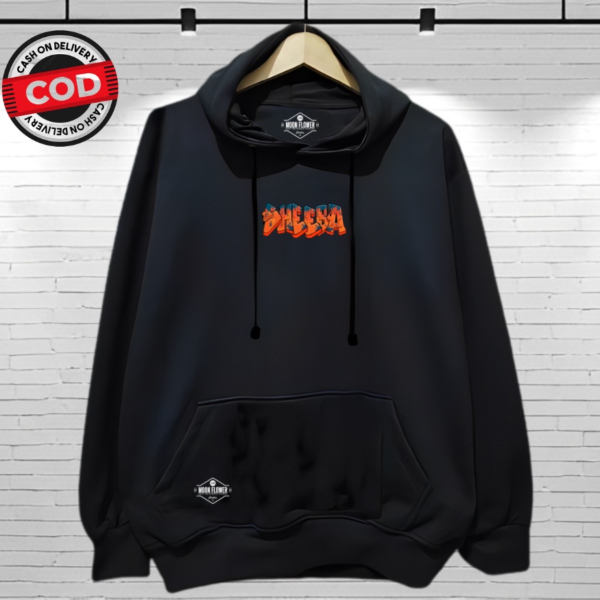 Hoodie Laki Perempuan Distro Sweater Pria Oversize Hodie Cowok Cewek Aesthetic Original Hudi Jumper 