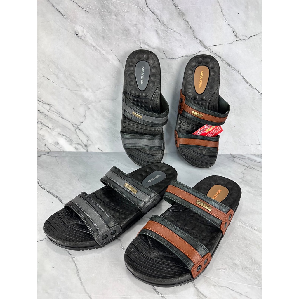 SANDAL NEW ERA MB 776-SANDAL NEW ERA ORIGINAL