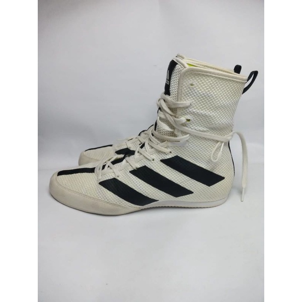 sepatu boxing adidas box hog 3 second original