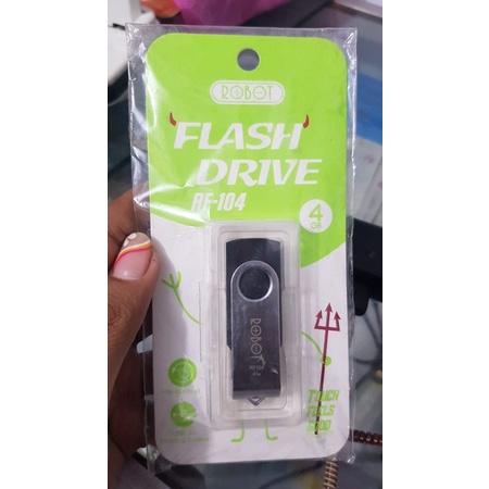 Flashdisk Robot 4GB