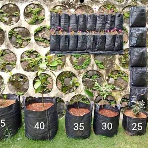 Planter Bag 50 liter / Planter Bag 75 liter / Planter Bag 100 liter