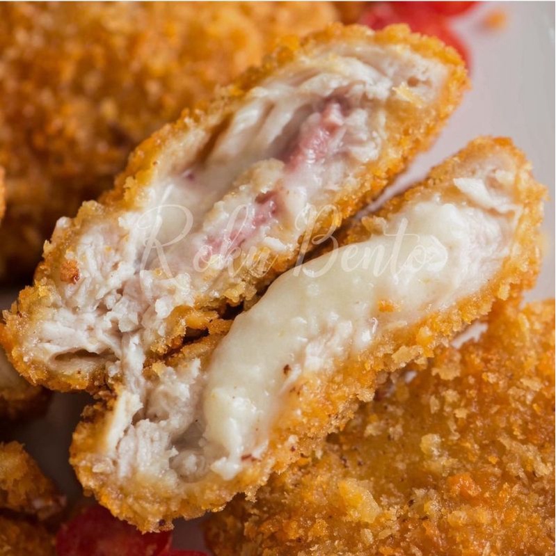 

Chicken Cordon Bleu Frozen