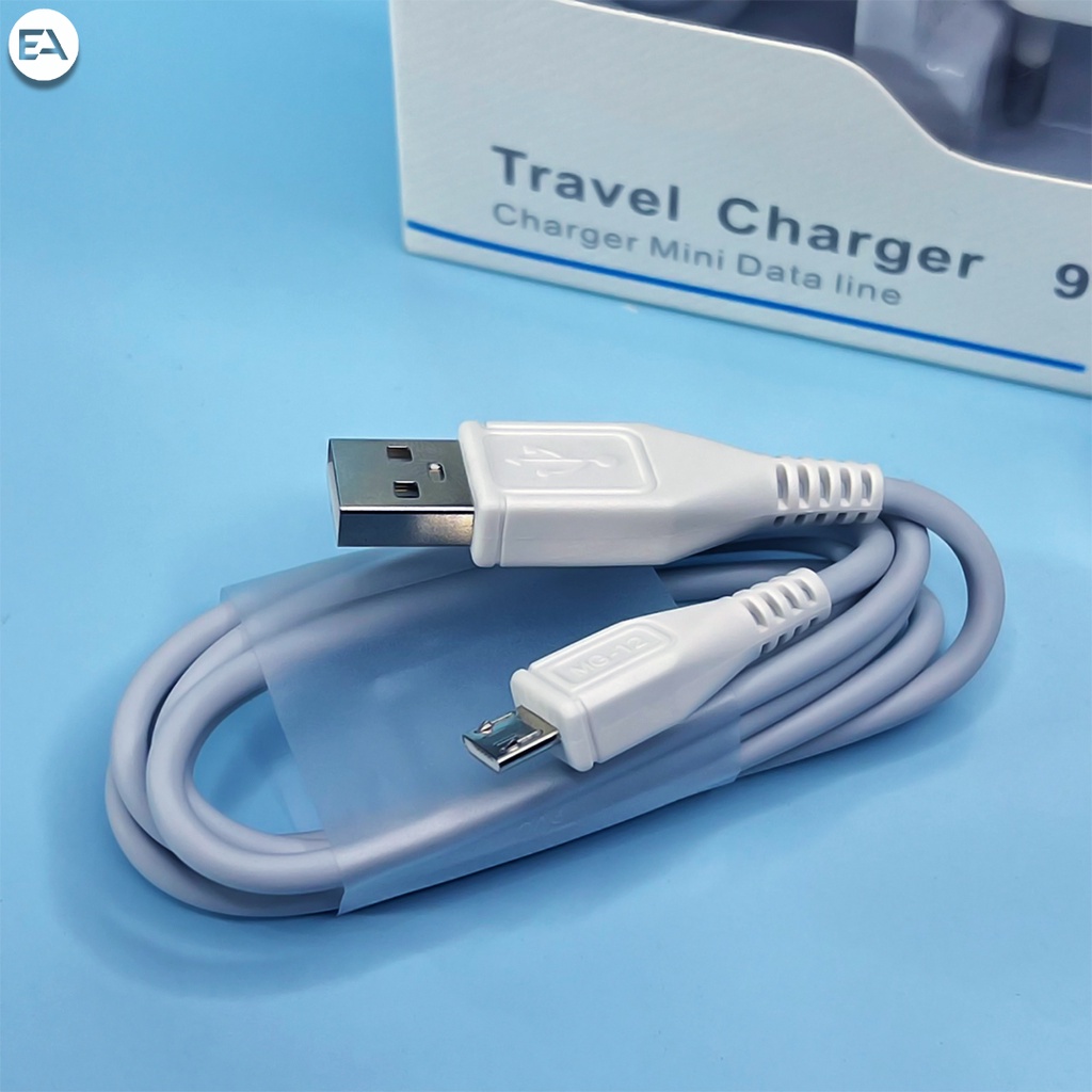 Charger VIVO 2A 9V USB Micro Fast Charging QC 2.0 ORIGINAL 100%