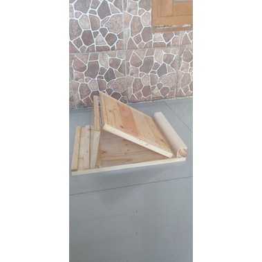 golden wood/ papan kesehatan