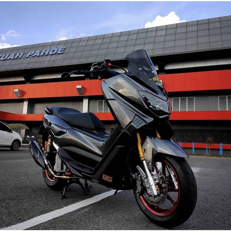 Knalpot Rob1 Nmax Old 150 V