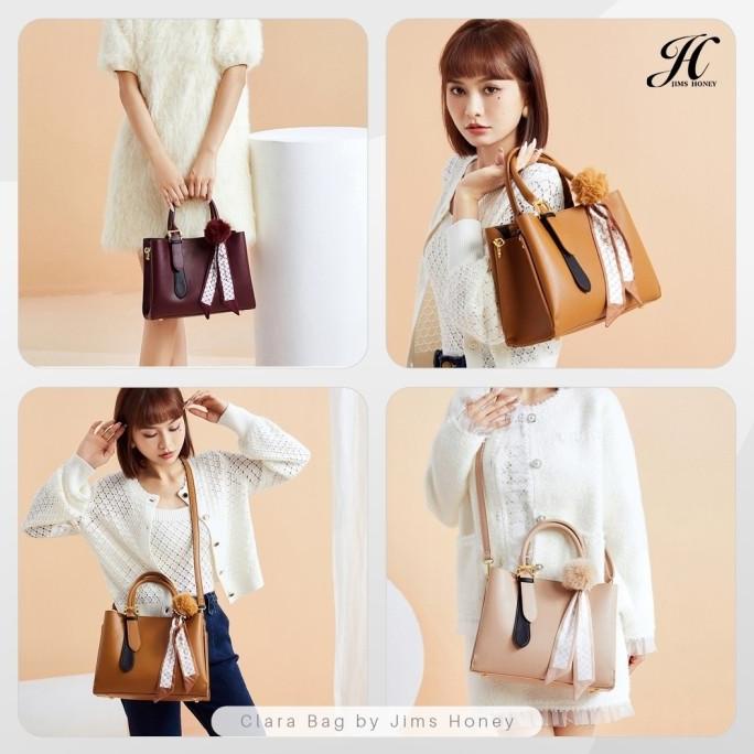 JH CLARA BAG - Tas JIMS HONEY Selempang Import JIIMSHONEY SLING BAG