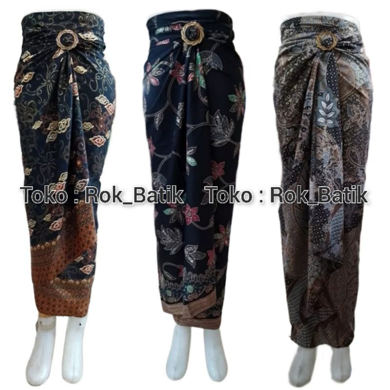 (50 Motif) Rok lilit batik modern motif terbaru / kain batik floral / rok serut batik / Rok Batik Bawahan Kebaya Wisuda Modern / Rok Jarik / Rok Sarung / Kain Batik Viscos / Rok Kondangan / Kain Batik Murah Couple / Androk Batik