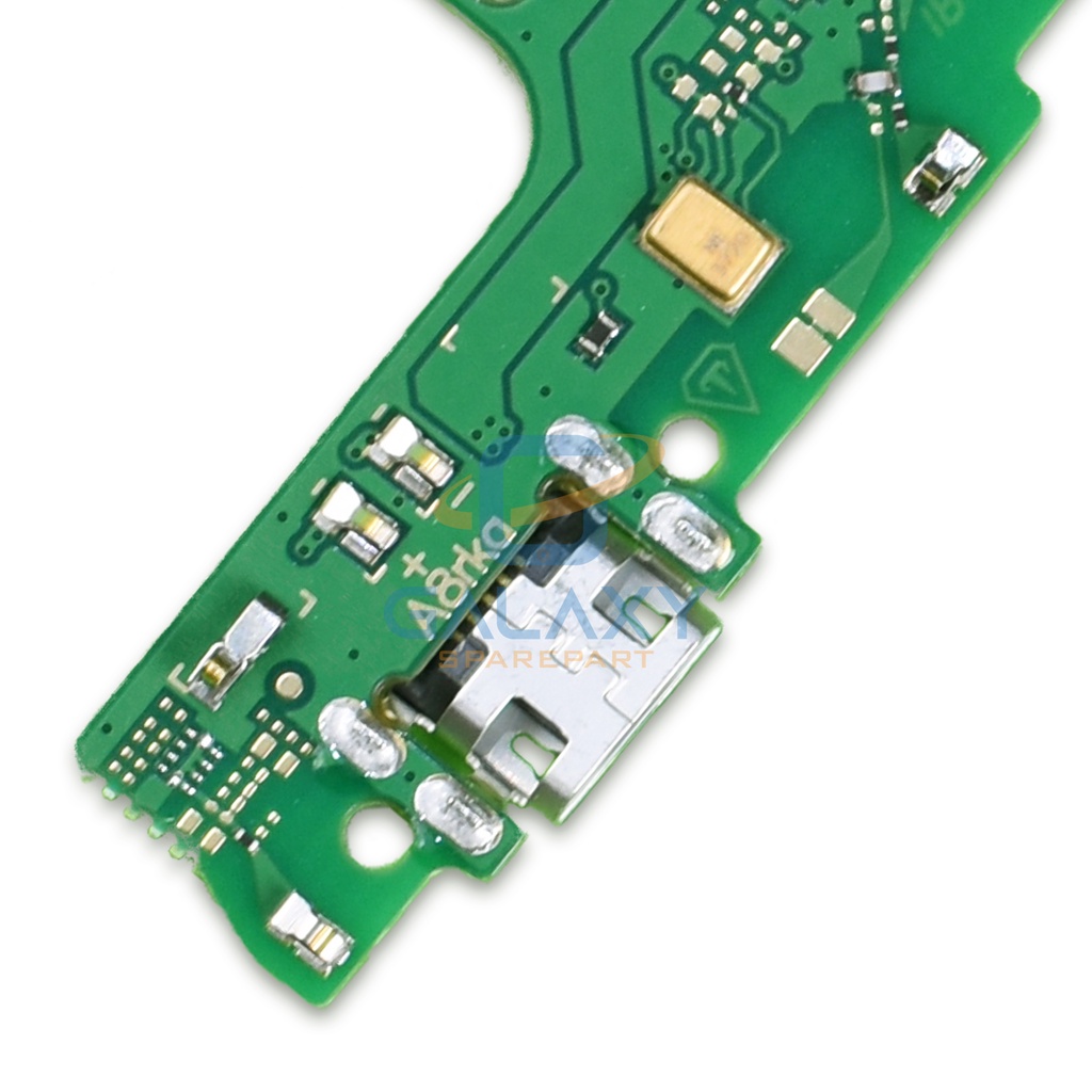 Flexibel Charger Asus Zenfone Max M2 ZB633KL / Flexible Connector Cas + Mic Asus Zenfone Max M2 ZB633KL