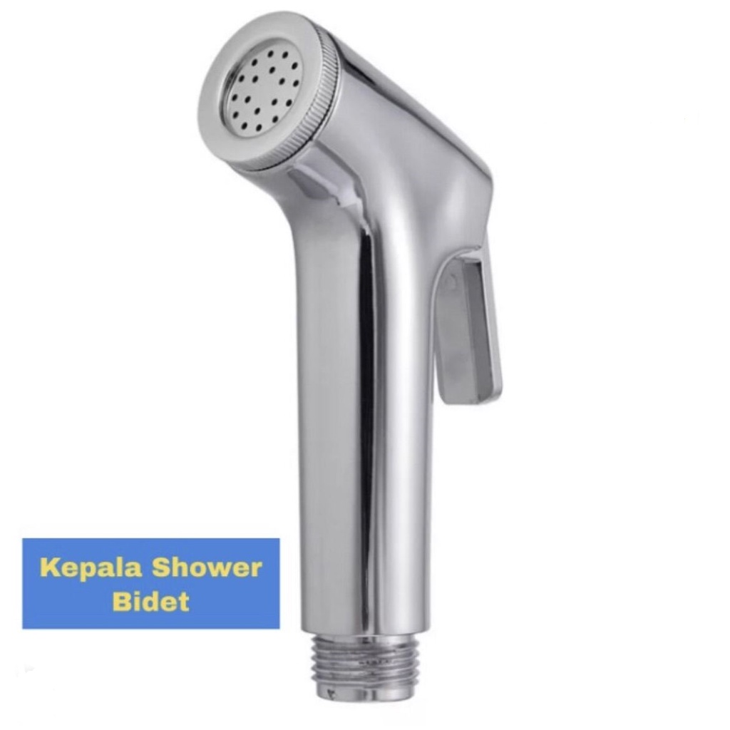 KEPALA JET SHOWER / KEPALA TOILET SHOWER / KEPALA BIDET SHOWER