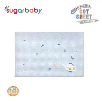 Sugarbaby Perlak Bayi Waterproof Alas Ompol Karet Ukuran 90cm x 60cm