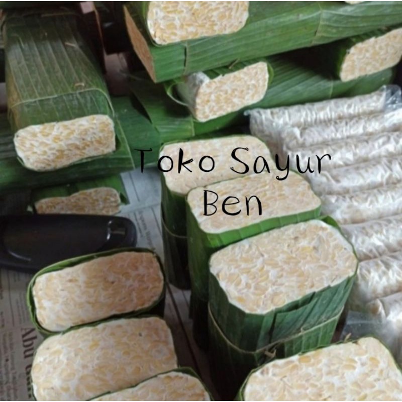 

tempe daun