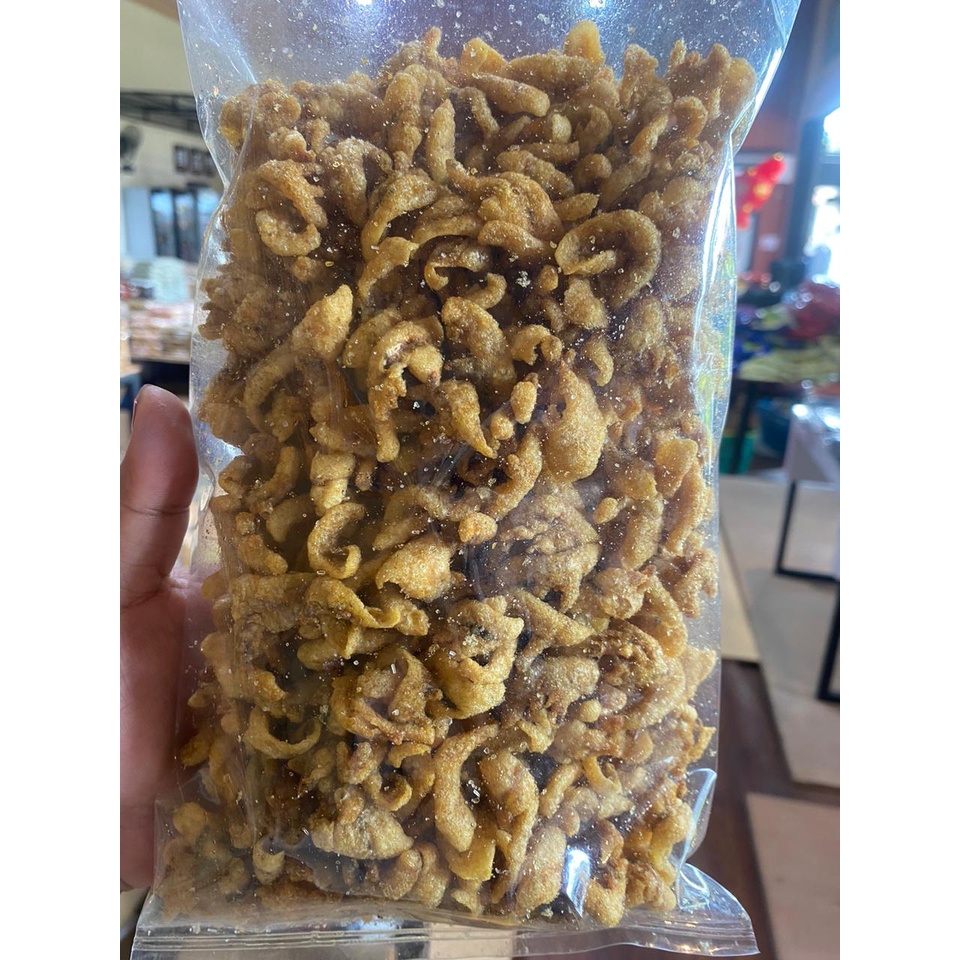 

SIPUT GUNGGUNG 200GR KHAS BANGKA