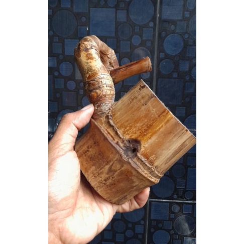 bambu kurung lamjalallah