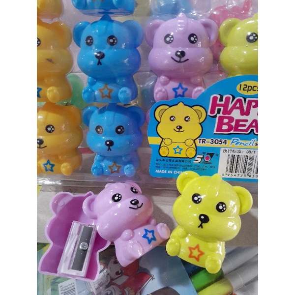 

1 PSC RAUTAN PENSIL / RAUTAN LUCU / RAUTAN KARAKTER / RAUTAN FANCY
