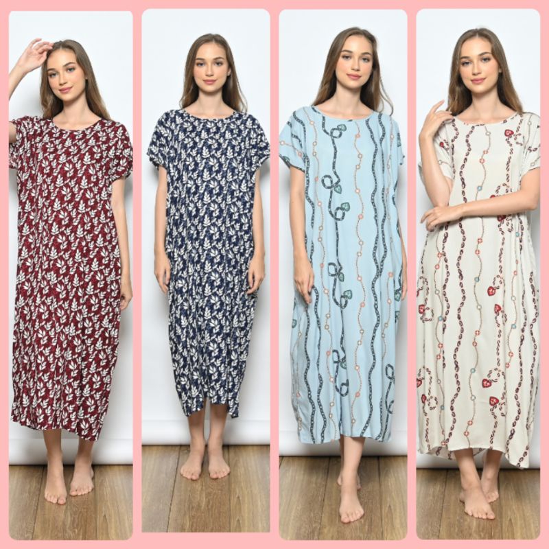 Daster Habel semata kaki