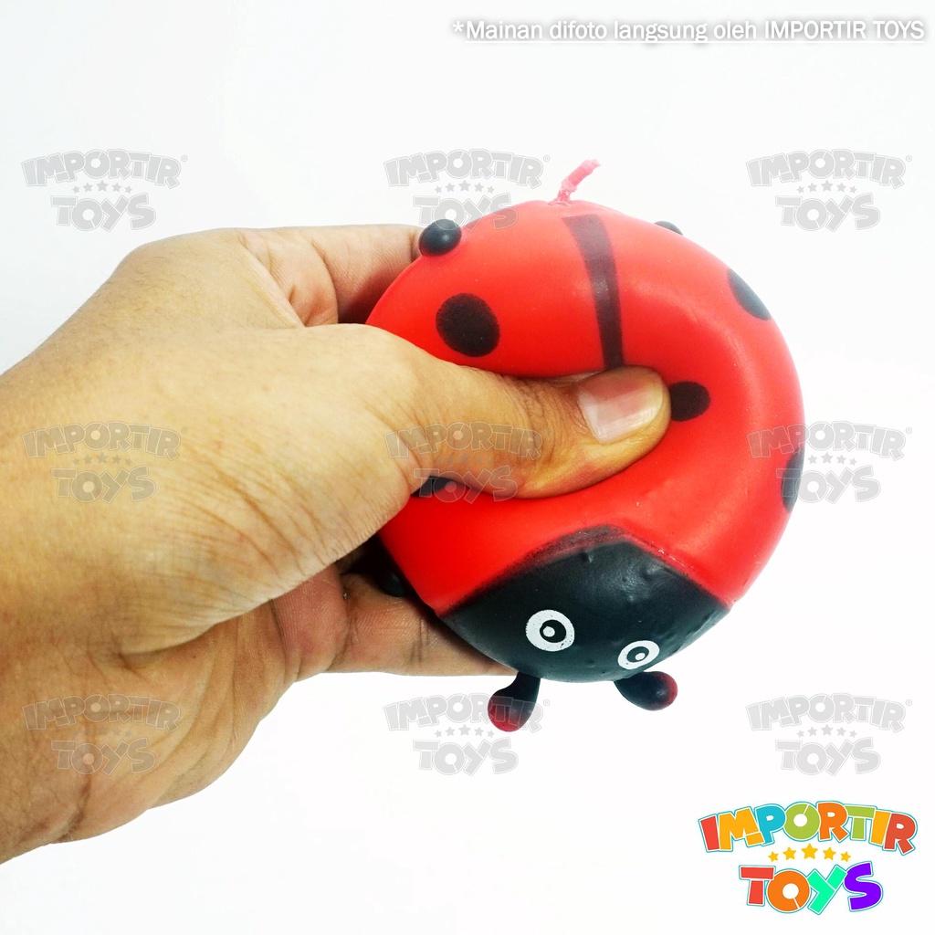 Mainan Squishy Berbagai Bentuk unik Stress Ball Squishy Pereda Stress seru