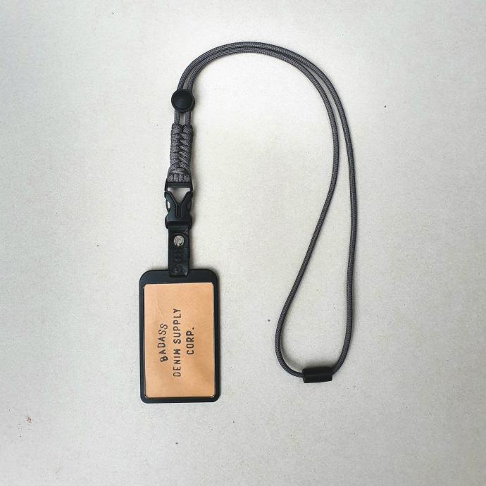 

HARGA DISKON STORM - BDS Original lanyard card Holder