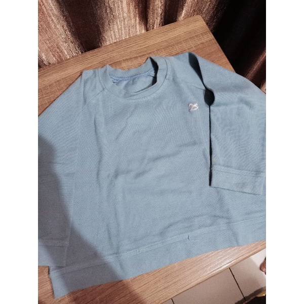 [PRELOVED] SWEATER LITTLE PALMERHAUS