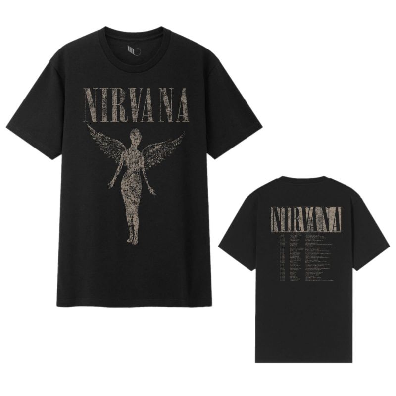 T-Shirt Nirvana