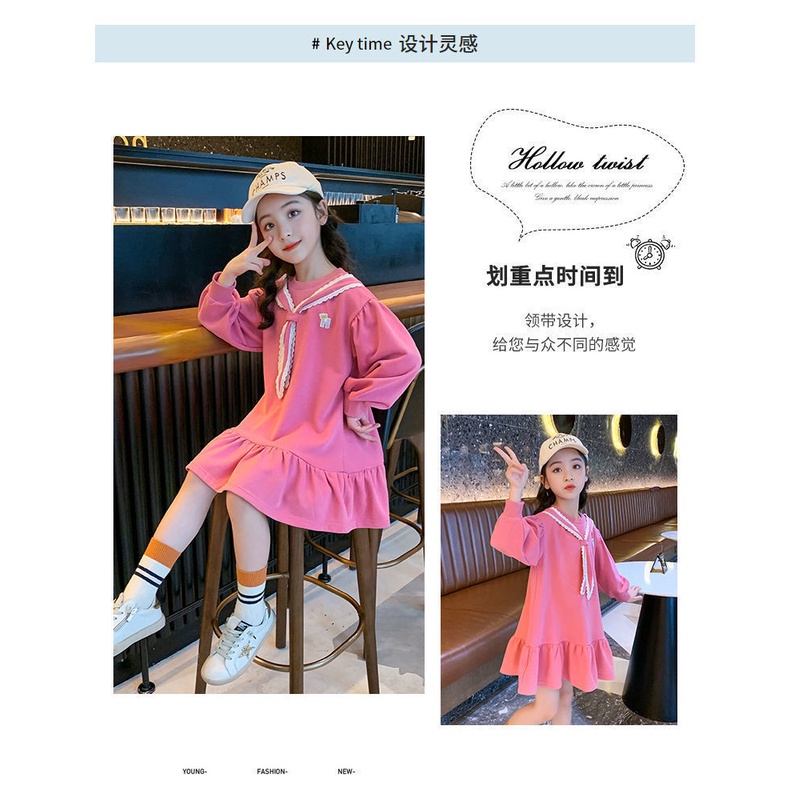 Dress Anak Perempuan Teen JIHAN Baju Gaun Remaja Perempuan Import