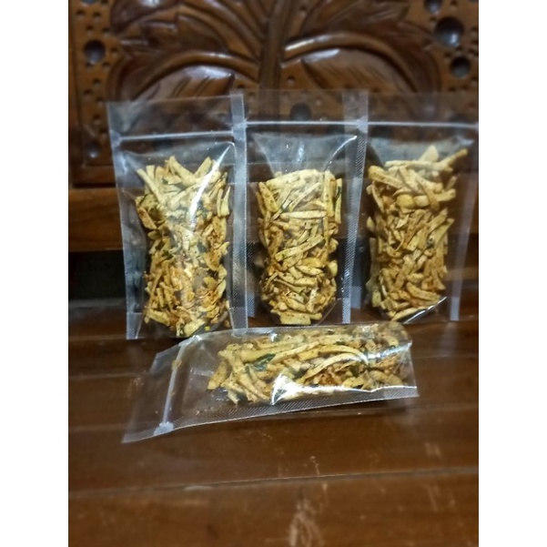 

basreng pedas daun jeruk