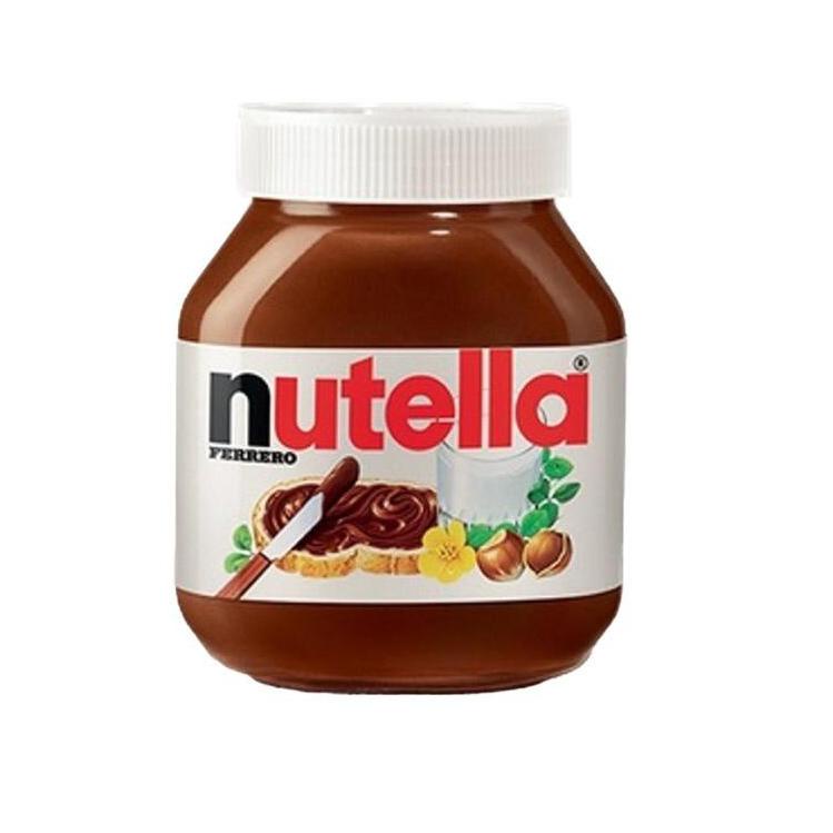 

✨MEN SALE✨ ED OKT 2023 Nutella 350 gram Chocolate Hazelnut Spread / Selai Coklat Hazelnut 350 gr PROMO gas !!