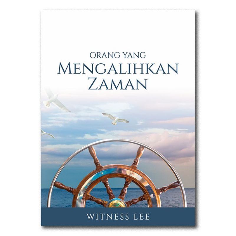 YASPERIN Orang yang Mengalihkan Zaman