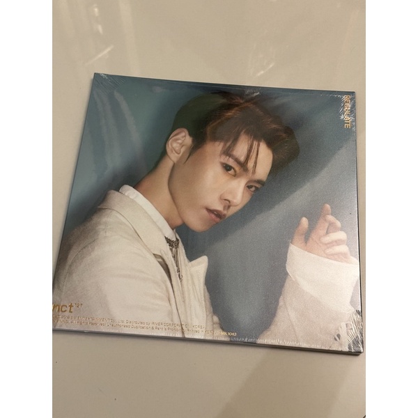 album nct regulate cover doyoung