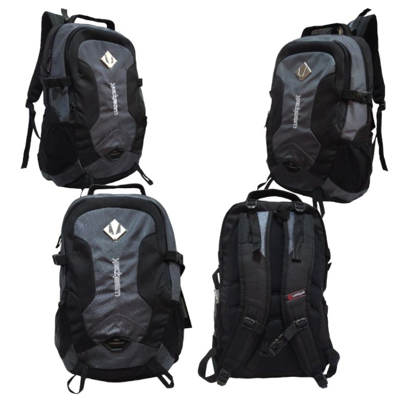tas ransel laptop - daypack - backpack - westpak 63WP653 original free raincover
