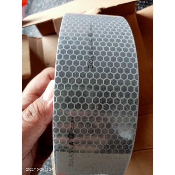 Solas Tape / Solas Reflective Tape
