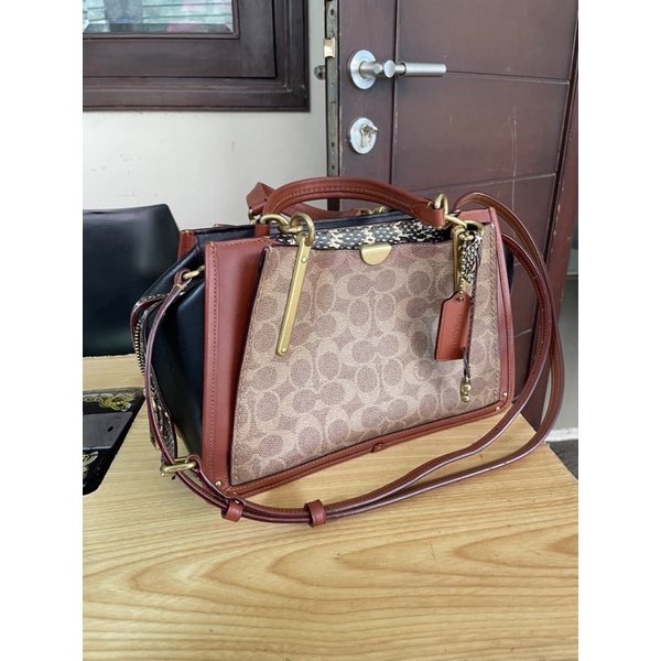 COACH bag preloved