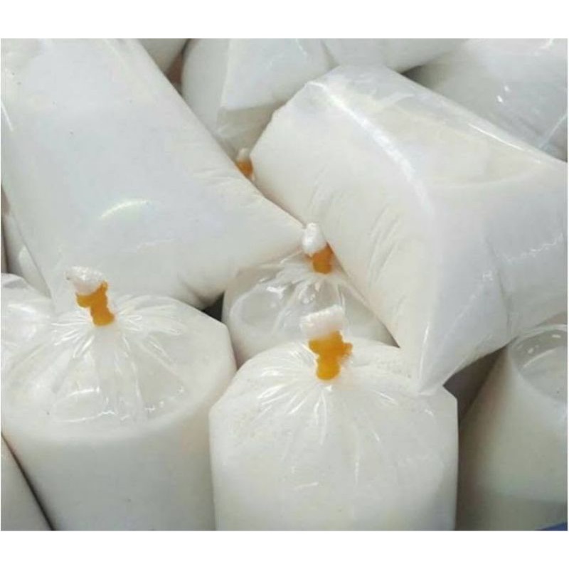 

SANTAN KELAPA CAIR 1/4 L SAYUR SEGAR PALEMBANG