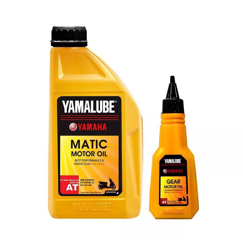 YAMALUBE MATIC | Oli Yamalube