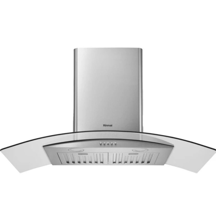 COOKER HOOD RINNAI CIMEY RHC 2459 SSW/PENGHISAP ASAP KOMPOR RINNAI