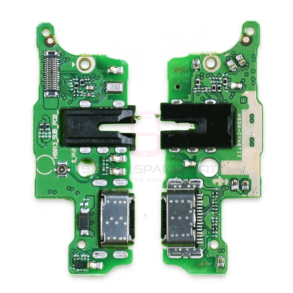 Flexible Connector Charger Infinix X662  Infinix HOT 11 / Flexibel Connector Cas