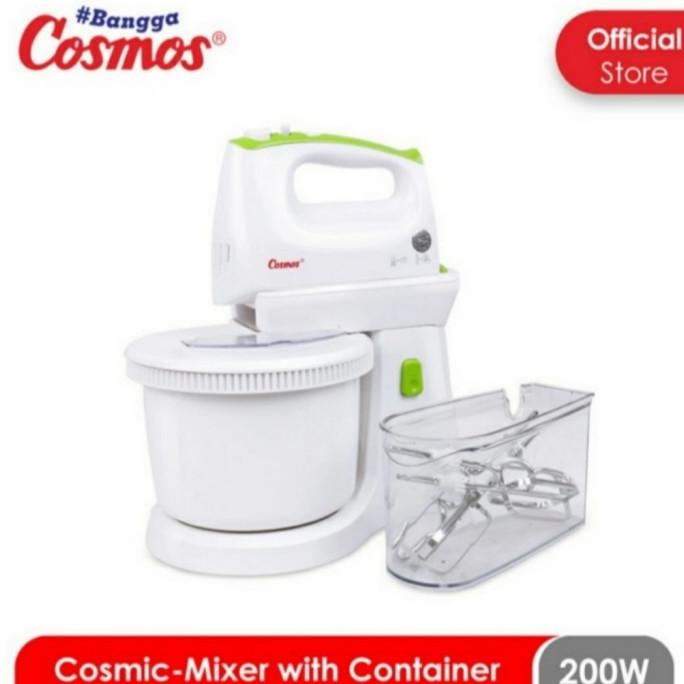 Mixer Com Cosmos Cm-1589 / Stand Mixer Cosmos CM-1589