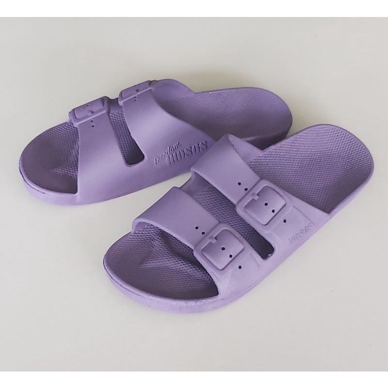 Sandal Wanita Q-20 Sandal Jelly Selop Karet Teplek Empuk Anti Slip