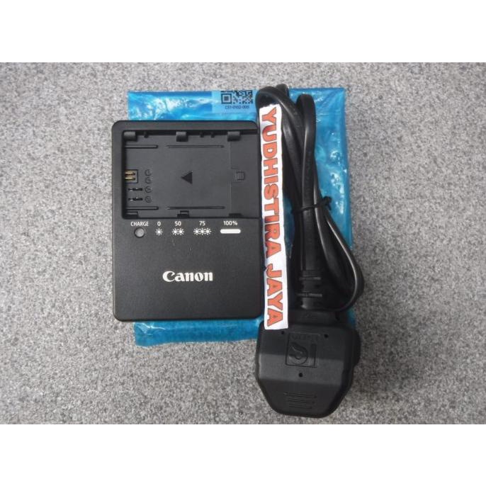 CHARGER CANON LC-E6 FOR LP-E6 100% ORIGINAL