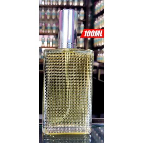 refill parfum 100ml kualitas super aroma bebas request di kolom pesanan