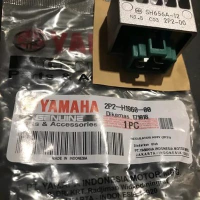 Kiprok Regulator Yamaha Jupiter Z Mio Soul Vega Fino 2PH