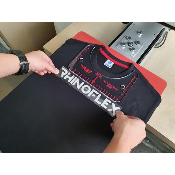 

Neck Centering Guide / Penggaris Desain / Sablon Digital / Kaos 078