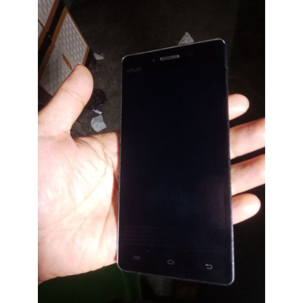 lcd vivo y51 normal ori copotan hp bonus frame