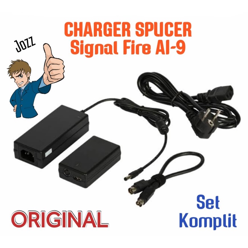 Charger Splicer Signalfire AI-7, AI-8 , AI-9