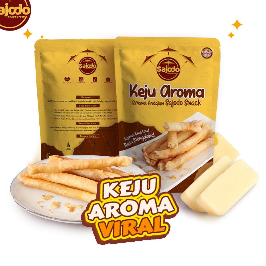 

STAR KEJU AROMA SAJODO SNACK