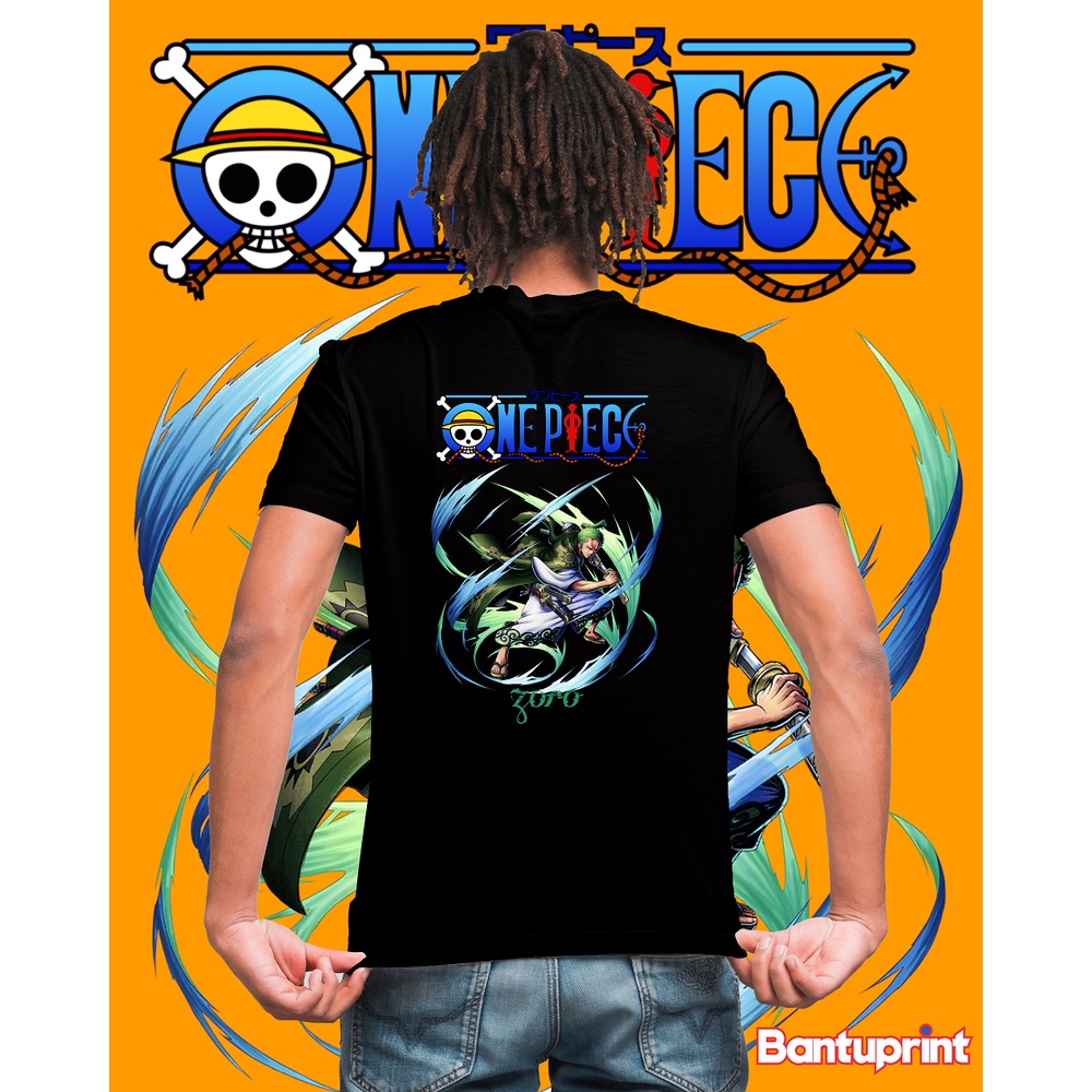 BANTUPRINT T-SHIRT | ONE PIECE