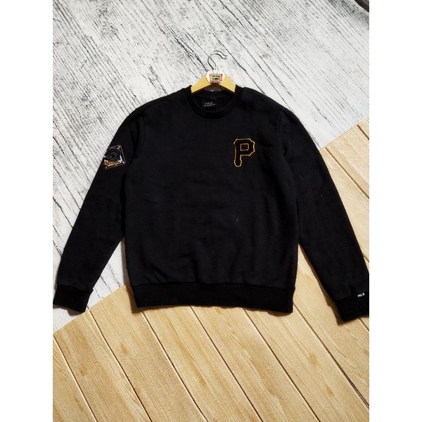 CREWNECK MLB PIRATES