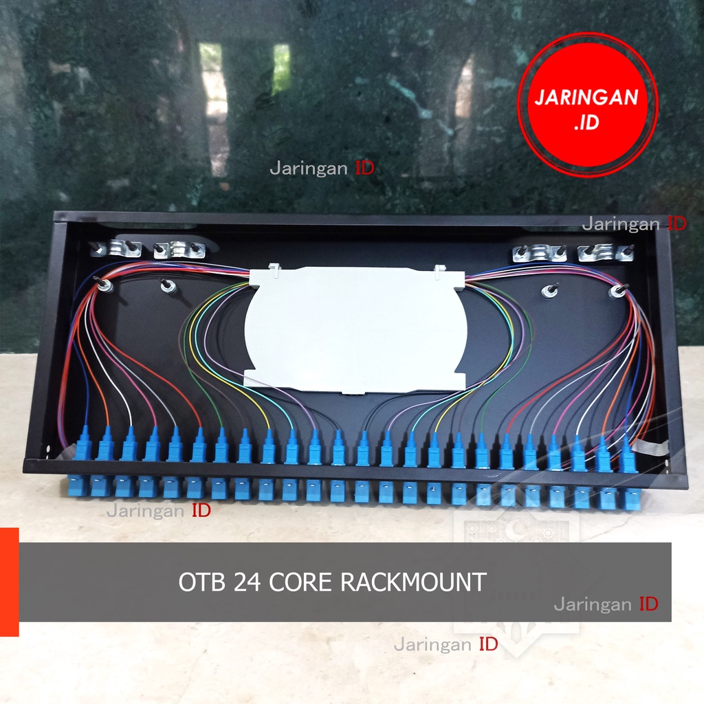 OTB Rack 24 core Berkualitas