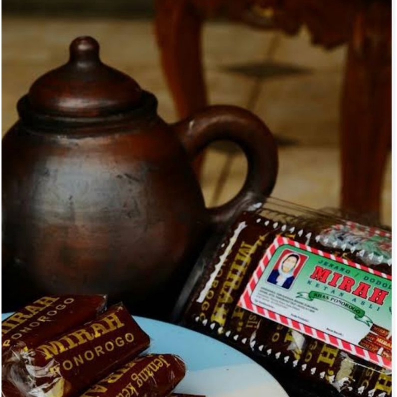 

DODOL JENANG MIRAH KHAS PONOROGO