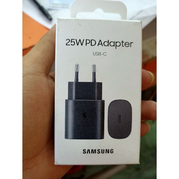 charger samsung 25w original